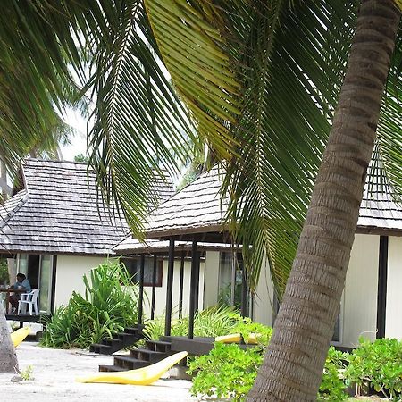 Bed And Breakfast Tikehau Bagian luar foto