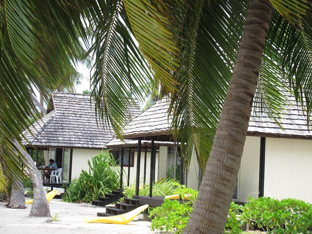 Bed And Breakfast Tikehau Bagian luar foto
