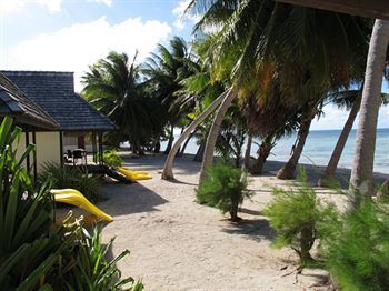 Bed And Breakfast Tikehau Bagian luar foto